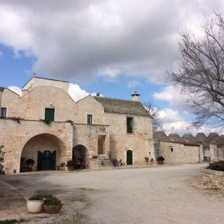 Masseria Sant'Elia Martina Franca Exterior foto