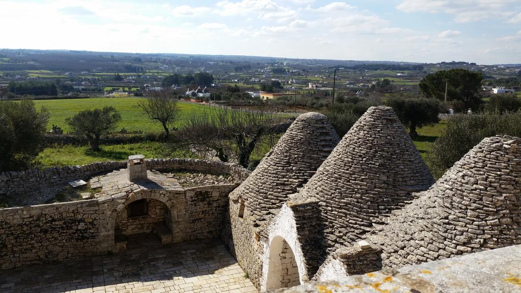 Masseria Sant'Elia Martina Franca Exterior foto