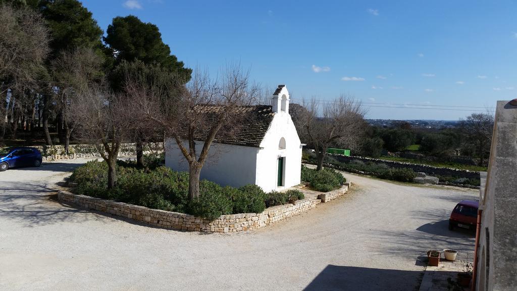 Masseria Sant'Elia Martina Franca Exterior foto