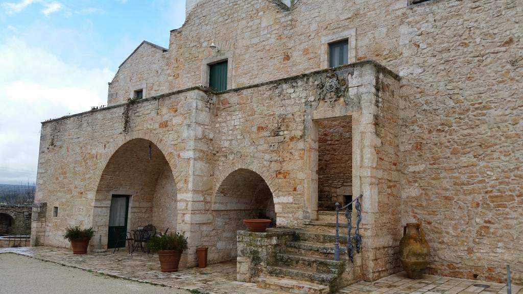 Masseria Sant'Elia Martina Franca Exterior foto