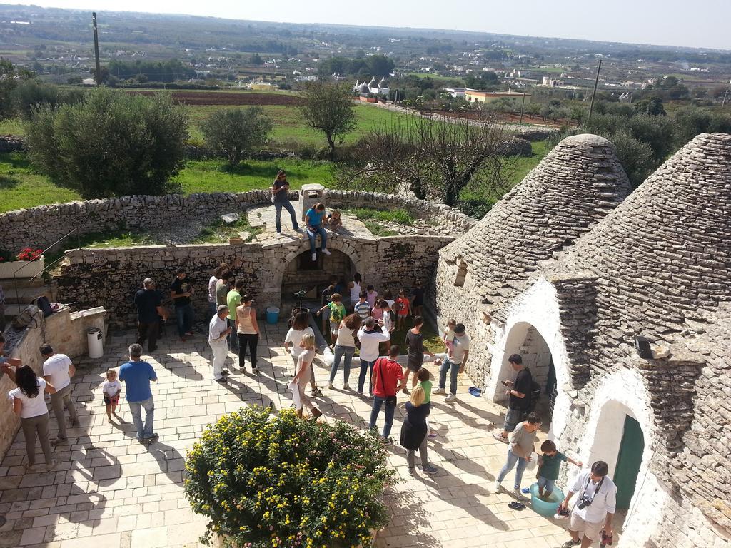 Masseria Sant'Elia Martina Franca Exterior foto