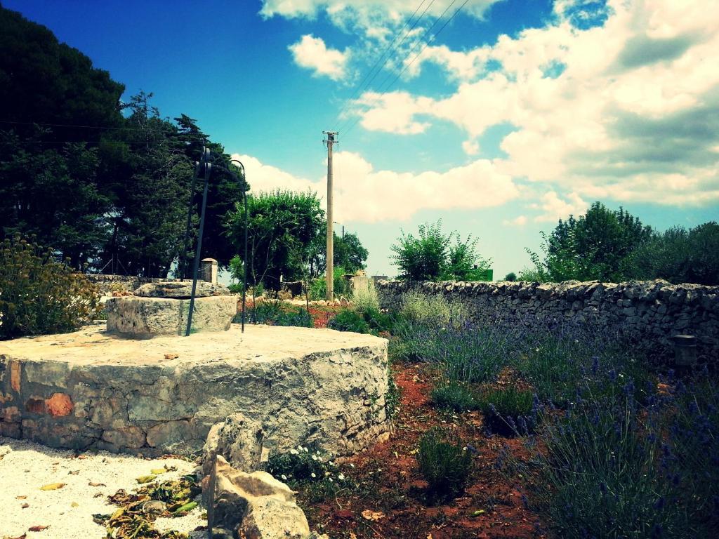 Masseria Sant'Elia Martina Franca Exterior foto