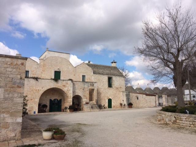 Masseria Sant'Elia Martina Franca Exterior foto
