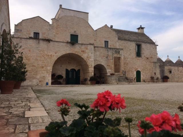 Masseria Sant'Elia Martina Franca Exterior foto